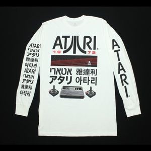 Atari long sleeve shirt
